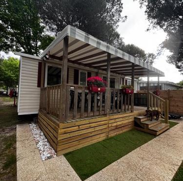 Mobil-home 3 chambres, mh 459