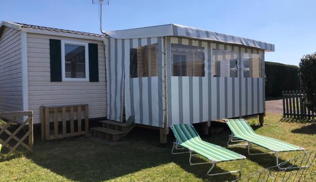 Mobil Home 3 chambres
