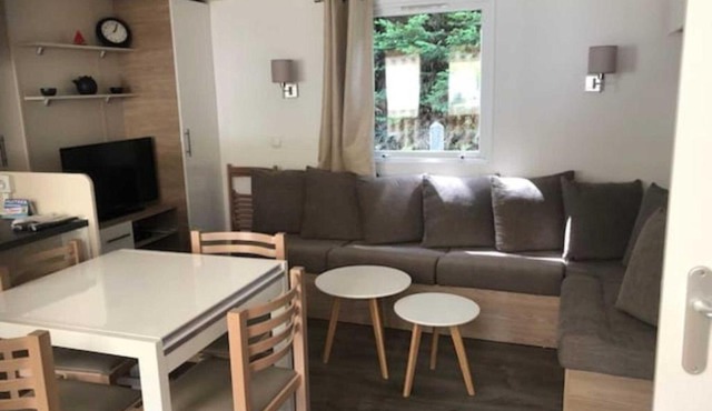 Mobil - Home 3 Chambres 8p - 191 bd