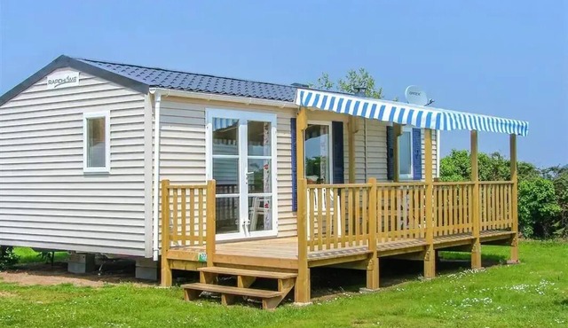 Mobil-Home 3 Rooms 5 People + TV