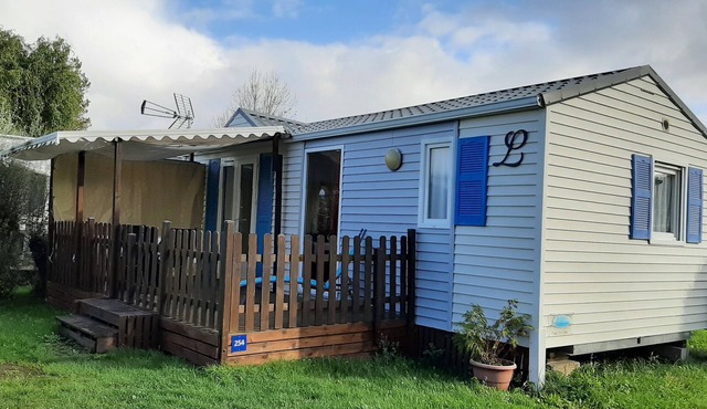 MOBIL-HOME 3 rooms LOUANNEC-PERROS-GUIREC - 4/5 People