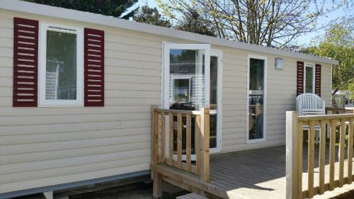 Mobil-home 3chambres 8p F110