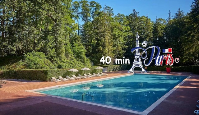 Mobil Home 3Ch - 6 Pers Paris 45Min