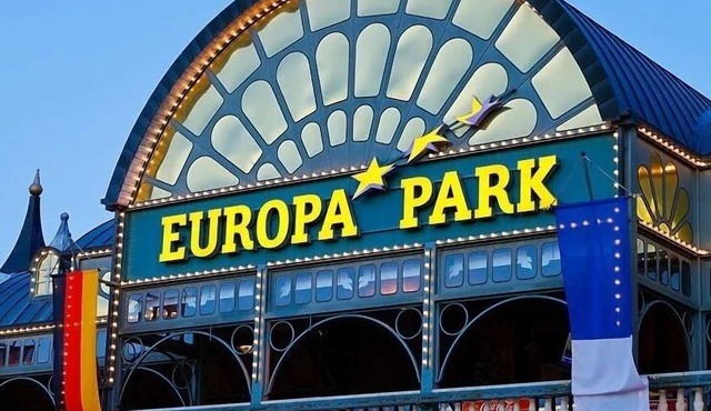 Mobil Home 3Ch - 6Pers 15min Europa PARK