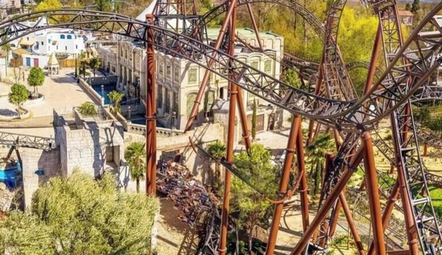 Mobil Home 3Ch - 6Pers 15min Europa PARK