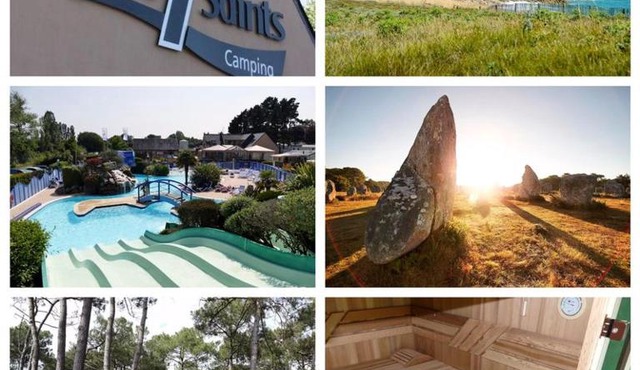 Mobil home 4/6 personnes