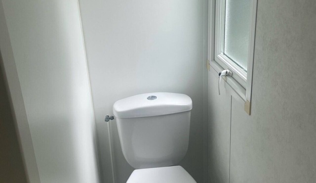 Mobil Home 4 Couchages, Tout Équipé, à 10 min des Plages de Royan