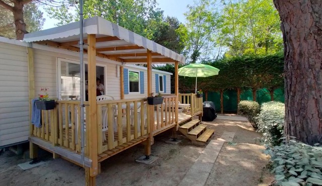 Mobil Home 4 places Confort