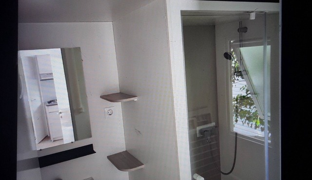 Mobil-home 4 Personnes Camping 4 Étoiles Piscine