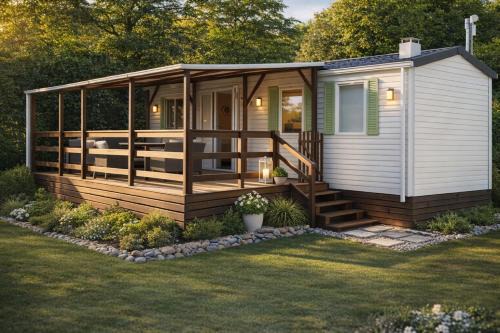 Mobil-home 4 personnes