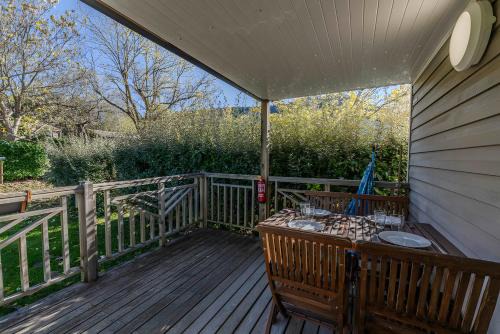 Mobil-home 4 personnes