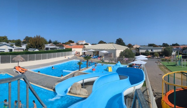 Mobil Home 40 Grand Confort