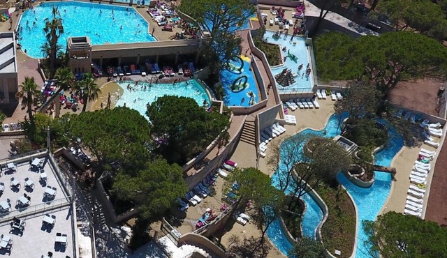 mobil-home 6/8 personnes