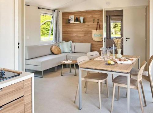 Mobil-Home 6 Pers, Terrasse - API-1-52-1638