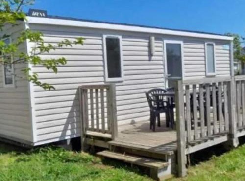 Mobil-home 6 pers avec Terrasse à Saint-Paul-en-Born - API-1-52-1647