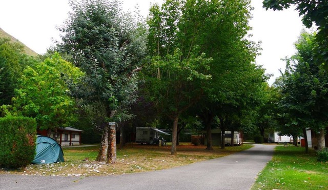 Mobil-Home 6 persons, 3 bedrooms in Ariège Pyrenees