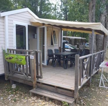 Mobil home 6 personnes