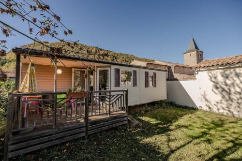 Mobil-home 6 personnes