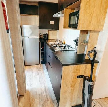 Mobil home 6 personnes premium