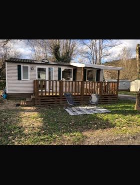 MOBIL HOME 6 Places 3 chambres