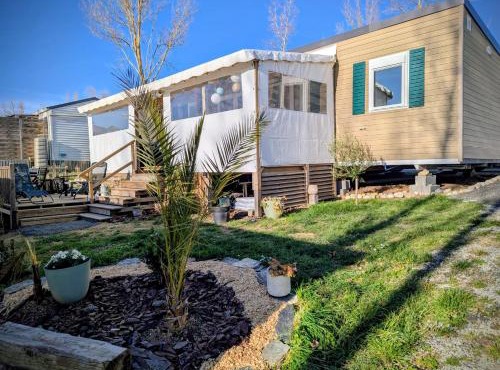 Mobil home Apollon Riviera