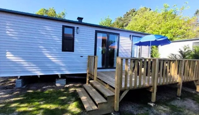 Mobil-home Aqua 4 rooms 6 persons