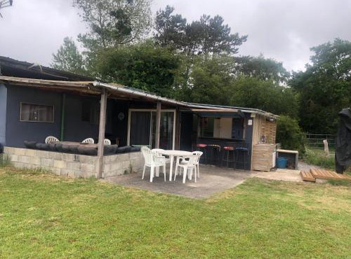 Mobil-home Atypique Manche SURVILLE -