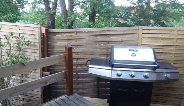 Mobil Home au Calme en Provence