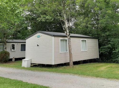 Mobil home avec terrasse à Mauléon-Licharre - API-1-52-1096