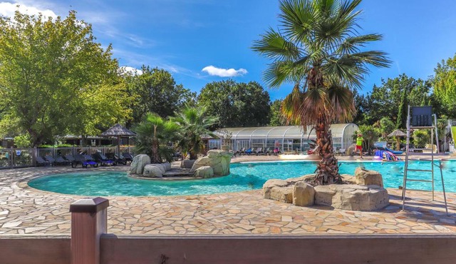 Mobil-home Biscarrosse 6 personnes