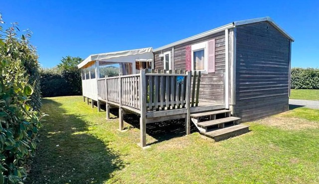 Mobil Home Bord de mer