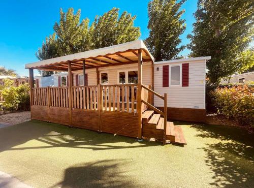 Mobil Home Bouginvilliers 5