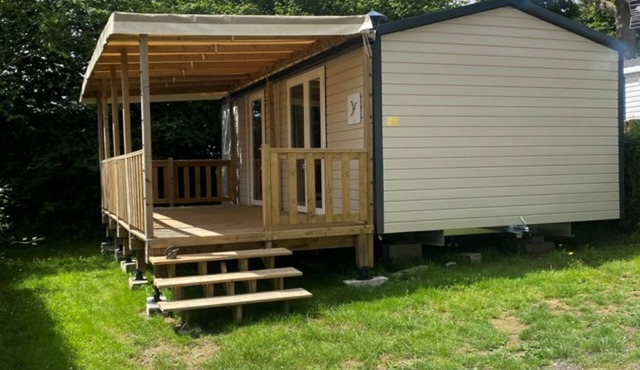 Mobil Home Câlina - Domaine du Litteau