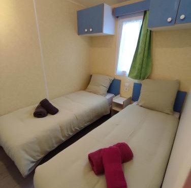 Mobil-home Côté Mur