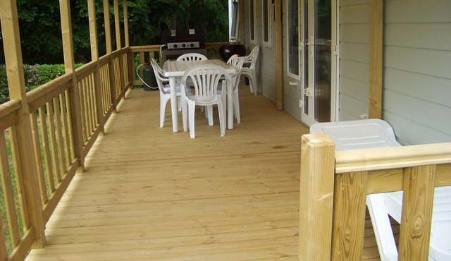 Mobil Home Céleste - Domaine du Litteau