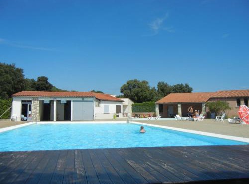 Mobil Home CAMPING MUNICIPAL ORGNAC LAVEN