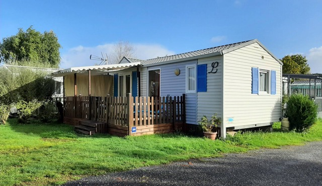Mobil-Home Camping Louannec - Perros-Guirec