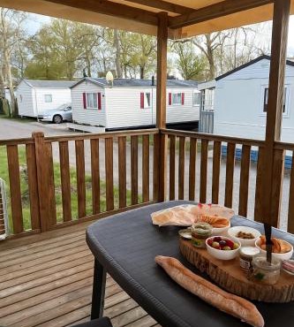 Mobil home Capbreton