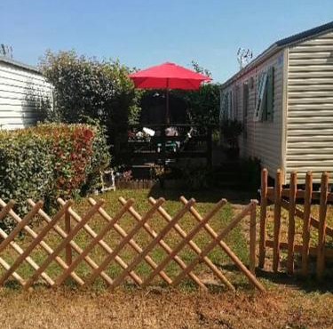Mobil home centre ville