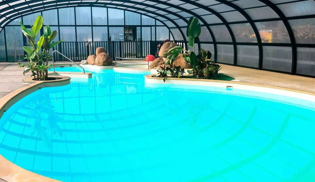 Mobil-home | Classic | 2 Ch. | 4 pers. | Single terrace