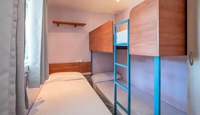 Mobil-home | Classic | 2 Ch. | 4 pers. | Single terrace