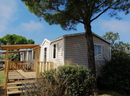 Mobil Home climatisé 6 personnes