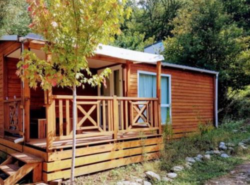 Mobil-Home Confort pour 4 pers. avec Terrasse - API-1-52-1675