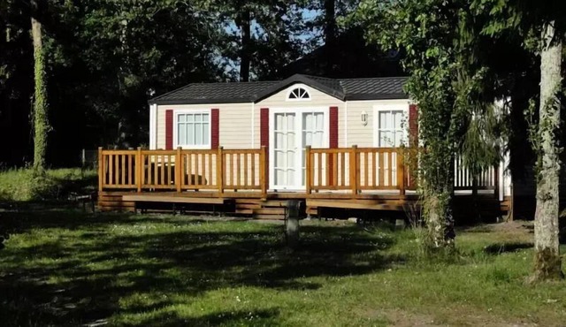 Mobil home Confort 2 bedrooms 4 persons