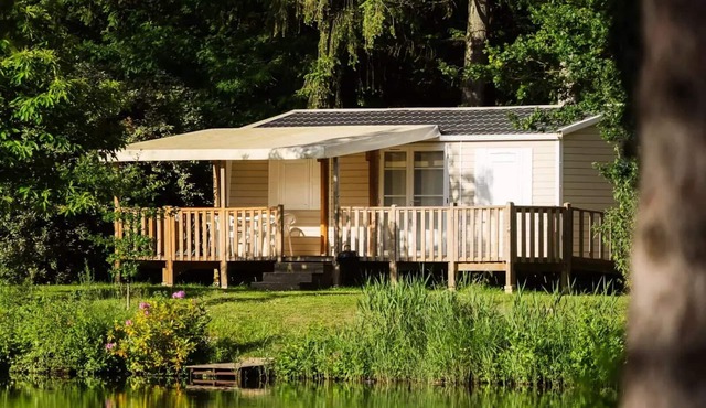 Mobil home Confort 2 bedrooms - 2 bathrooms 4 persons