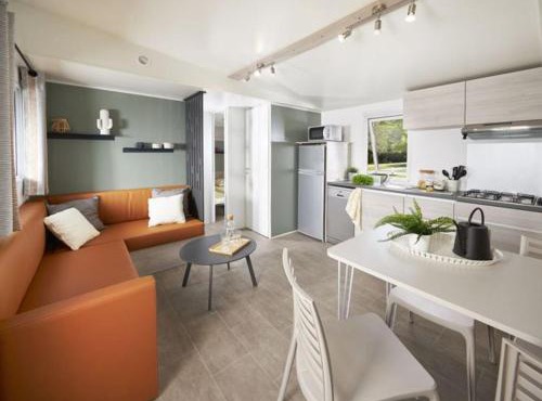 Mobil Home Confort 3 Chambres avec Terrasse - API-1-52-668