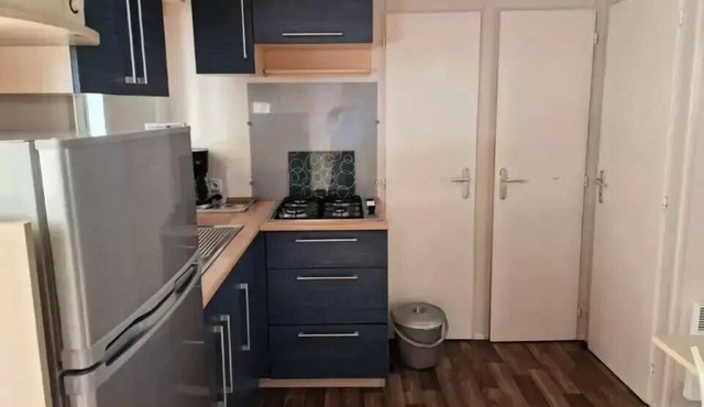 Mobil-home Confort - 3 bedrooms 6 people