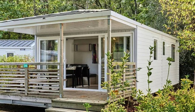 Mobil-Home Confort+ 3 Rooms 4 People + TV