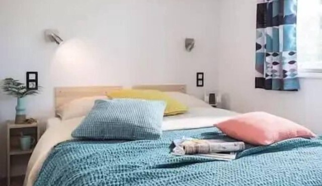 Mobil-Home Confort+ 5 Rooms 8 People + TV