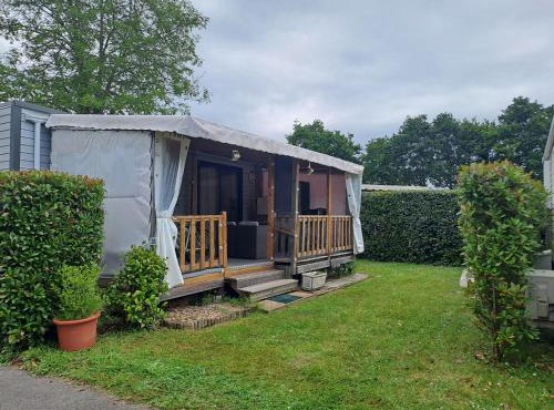 mobil home Confort Landes 38m2